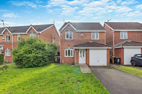 3 bedroom detached house for sale, Farnworth, Bolton BL4