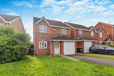 3 bedroom detached house for sale, Farnworth, Bolton BL4