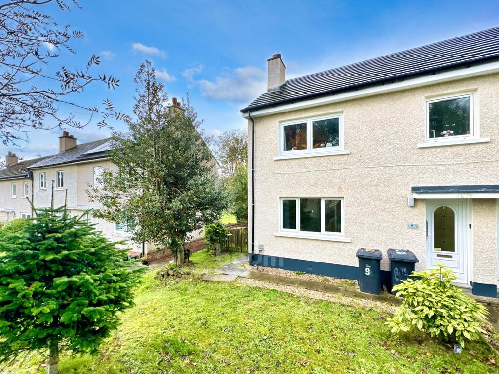 9 Kenilworth Way, Paisley 1 bed apartment for sale £65,000