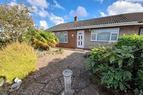 3 bedroom semi-detached bungalow for sale, Mill Crescent, Scotter, Gainsborough