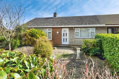 3 bedroom semi-detached bungalow for sale, Mill Crescent, Scotter, Gainsborough