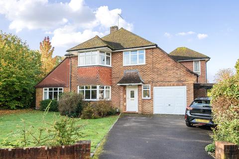 4 bedroom detached house for sale, Grasmere Close, Guildford, Surrey, GU1