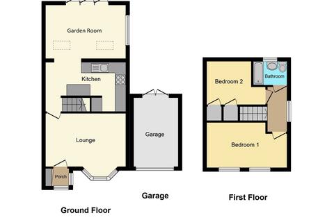 164 Brougham Court, Peterlee, SR8 1PZ
