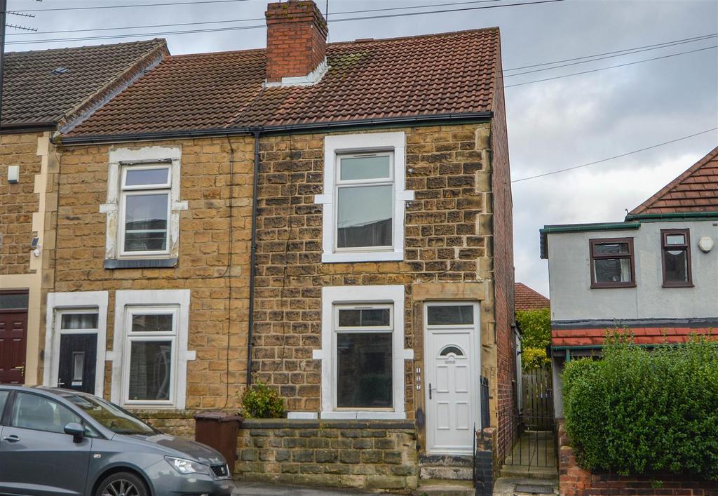 Mansfield Road, Sheffield, S12 2 bed end of terrace house for sale £