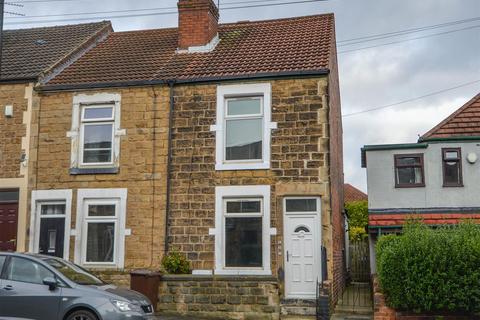 2 bedroom end of terrace house for sale, Mansfield Road, Sheffield, S12