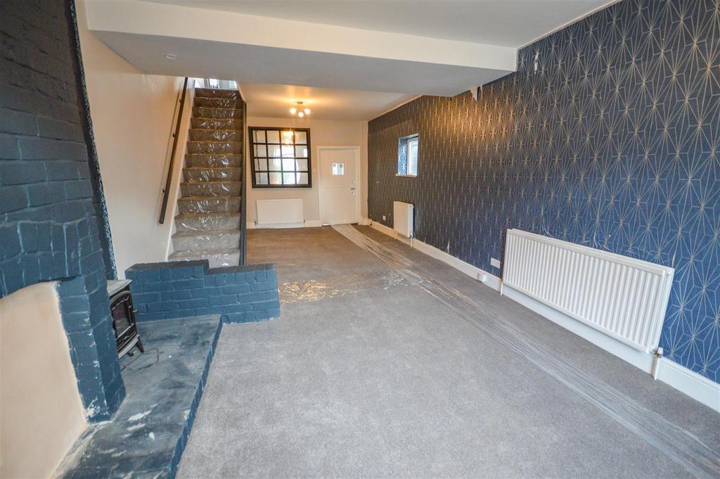 Mansfield Road, Sheffield, S12 2 bed end of terrace house for sale £