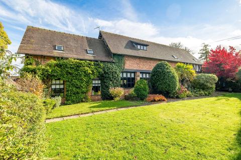 5 bedroom barn conversion for sale, Pensax, Stockton, Worcester, Worcestershire, WR6