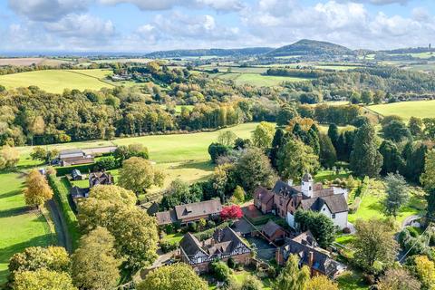 5 bedroom barn conversion for sale, Pensax, Stockton, Worcester, Worcestershire, WR6