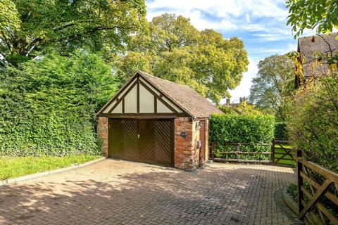 5 bedroom barn conversion for sale, Pensax, Stockton, Worcester, Worcestershire, WR6