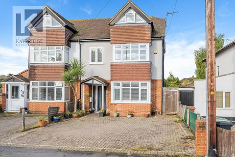 4 bedroom semi-detached house for sale, Ruxley Lane, Epsom, KT19