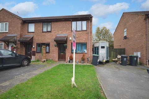 2 bedroom end of terrace house for sale, Sheffield Court, Raunds