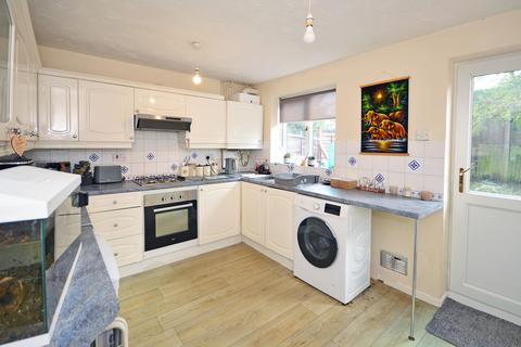 2 bedroom end of terrace house for sale, Sheffield Court, Raunds