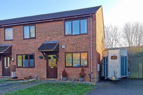 2 bedroom end of terrace house for sale, Sheffield Court, Raunds