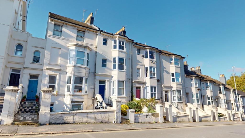 Chatham Place, Brighton, BN1 1 bed flat for sale £185,000