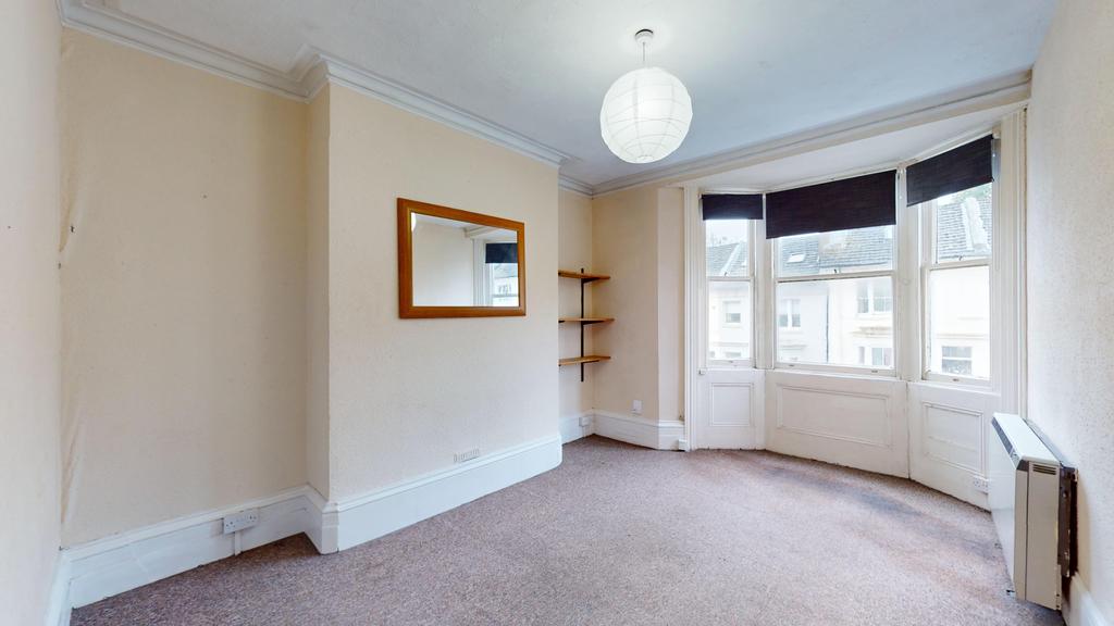 Chatham Place, Brighton, BN1 1 bed flat for sale £185,000
