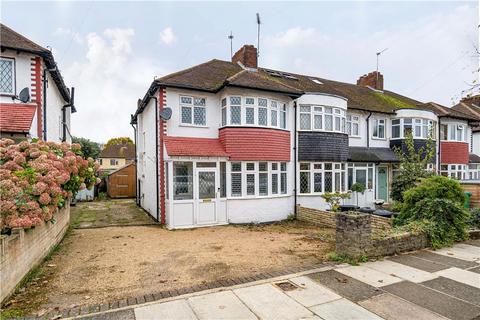 3 bedroom end of terrace house for sale, Wills Crescent, Whitton, Hounslow, TW3