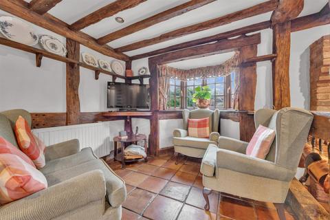 The Old House Gentlemans Lane, Ullenhall, Henley-in-arden, B95 5PT