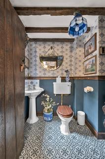 The Old House Gentlemans Lane, Ullenhall, Henley-in-arden, B95 5PT