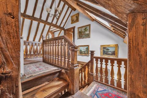 The Old House Gentlemans Lane, Ullenhall, Henley-in-arden, B95 5PT