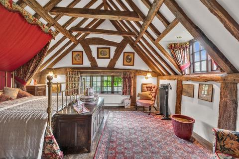 The Old House Gentlemans Lane, Ullenhall, Henley-in-arden, B95 5PT