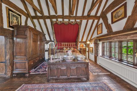 The Old House Gentlemans Lane, Ullenhall, Henley-in-arden, B95 5PT