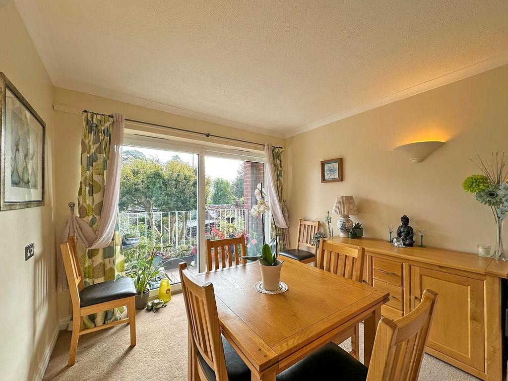 Bedroom Two / Dining/Sitting Room