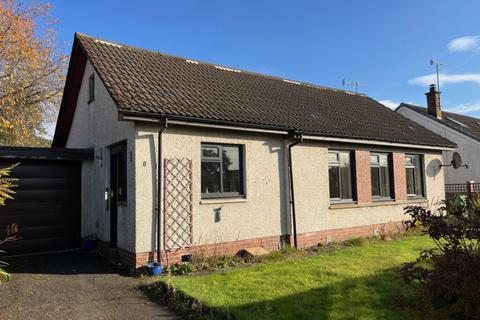 3 bedroom detached bungalow to rent, 8 Lubnaig Drive Callander FK17 8JX