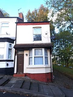 2 bedroom end of terrace house to rent, Frodsham Street, Birkenhead CH41