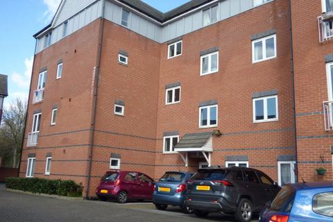 2 bedroom apartment to rent, Thornfield Square, Long Eaton, NG10 2AR