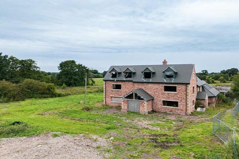 6 bedroom detached house for sale, Wrenbury Heath Road, Nantwich CW5