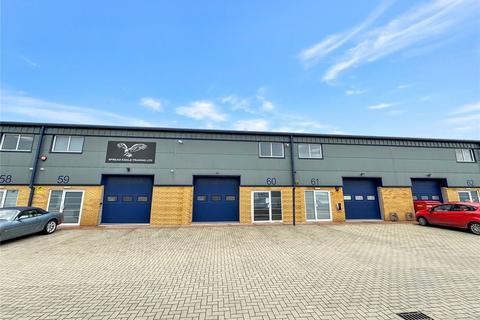 Warehouse to rent, Unit M60 Glenmore Business Park, Portfield Works, Chichester, West Sussex, PO19