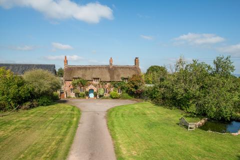 6 bedroom detached house for sale, Wellington, Somerset, TA21