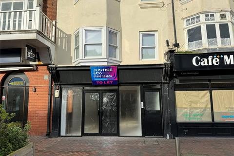 Retail property (high street) to rent, Montague Place, Worthing, West Sussex, BN11