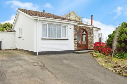 3 bedroom detached bungalow for sale, Ocean View, Fowey PL23