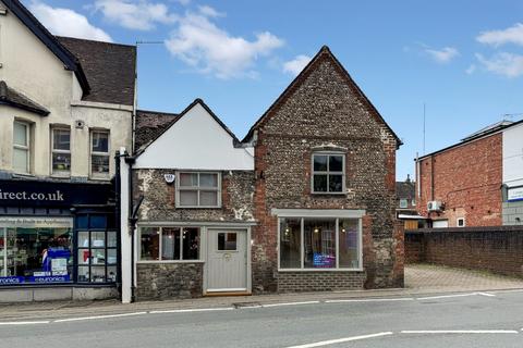 Retail property (high street) to rent, West Street, Storrington, West Sussex, RH20