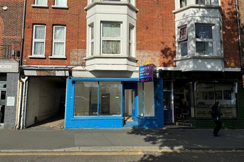 Retail property (high street) to rent, Chapel Road, Worthing, West Sussex, BN11