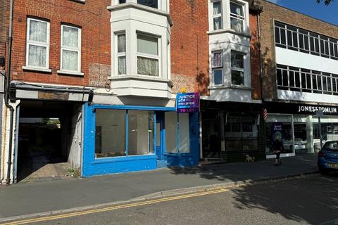 Retail property (high street) to rent, Chapel Road, Worthing, West Sussex, BN11