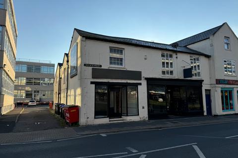 Retail property (high street) to rent, High Street, Worthing, West Sussex, BN11