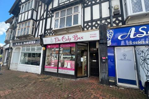 Retail property (high street) to rent, Littlehampton Road, Worthing, West Sussex, BN13