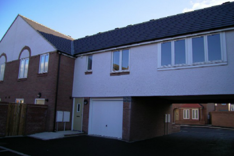 2 bedroom apartment to rent, Rosemary Close, Consett DH8