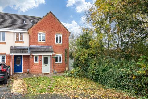 3 bedroom end of terrace house for sale, Valencia Road, Bromsgrove, Worcestershire, B60