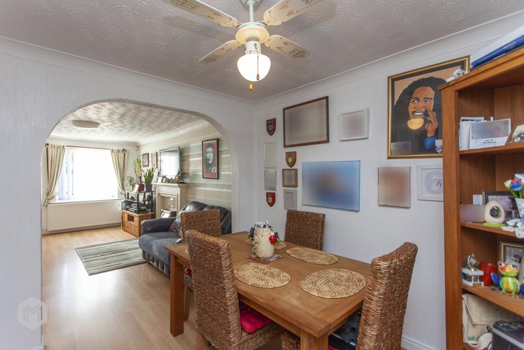Browns Road, Bradley Fold, Bolton... 3 bed detached house for sale £