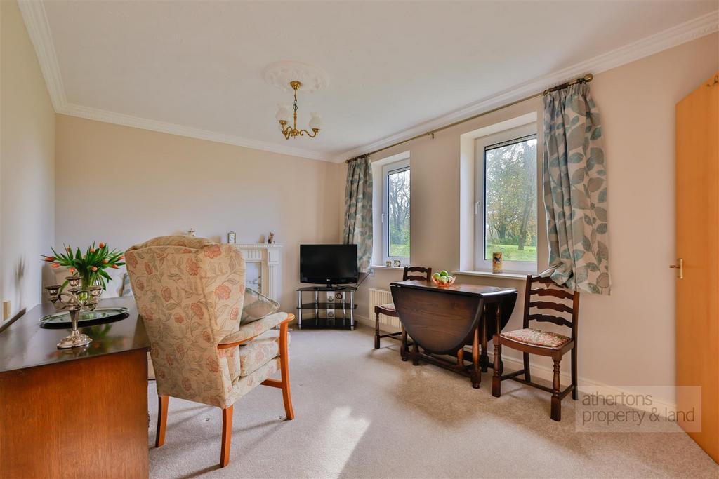Whiteacre Lane, Barrow Clitheroe BB7 1 bed retirement property for sale