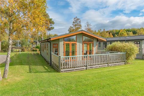 3 bedroom detached house for sale, Flusco Wood Holiday Lodges, Cumbria CA11