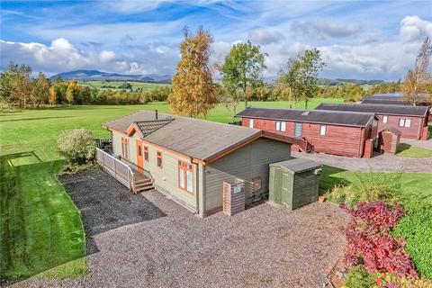 3 bedroom detached house for sale, Flusco Wood Holiday Lodges, Cumbria CA11