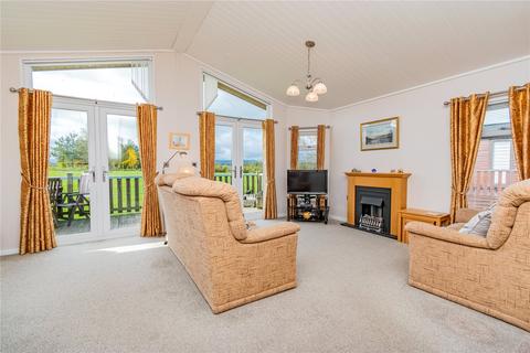 3 bedroom property for sale, Flusco Wood Holiday Lodges, Cumbria CA11