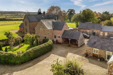 3 bedroom barn conversion for sale, Tysoe Road, Kineton, Warwick