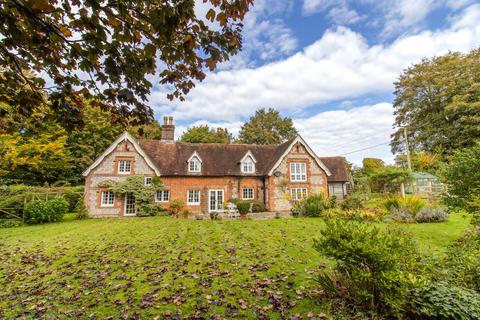 4 bedroom detached house for sale, The Crooked Billet, Tichborne, Alresford