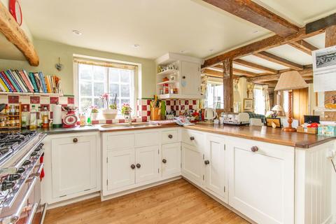 4 bedroom detached house for sale, The Crooked Billet, Tichborne, Alresford