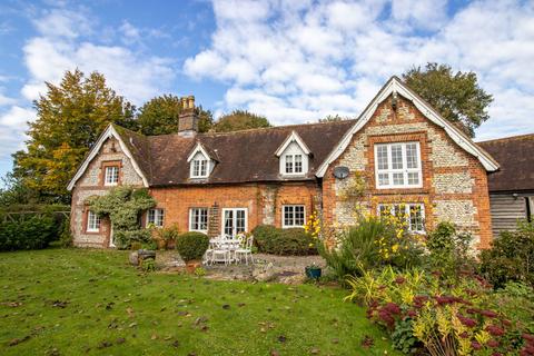 4 bedroom detached house for sale, The Crooked Billet, Tichborne, Alresford